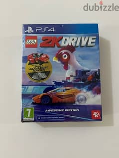 Lego 2k drive (AWESOME EDITION) 0