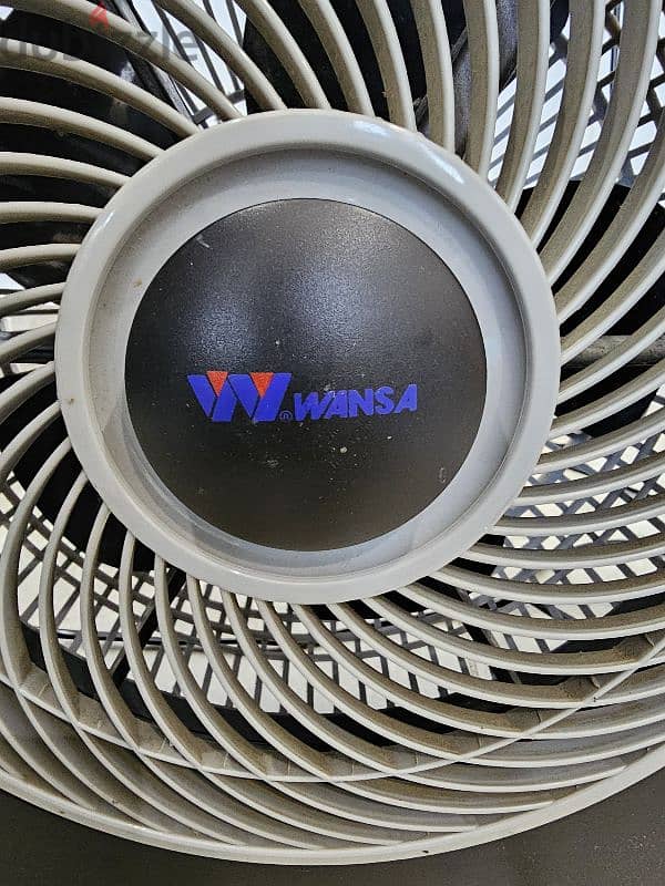 WANSA FAN 2