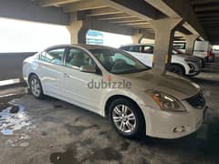 Nissan Altima 2012 0