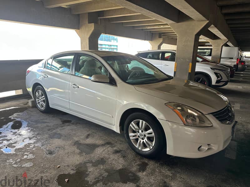 Nissan Altima 2012 3