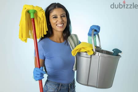 HIRING FEMALE CLEANERS