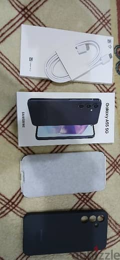 Samsung a55 5g (256gb) 0