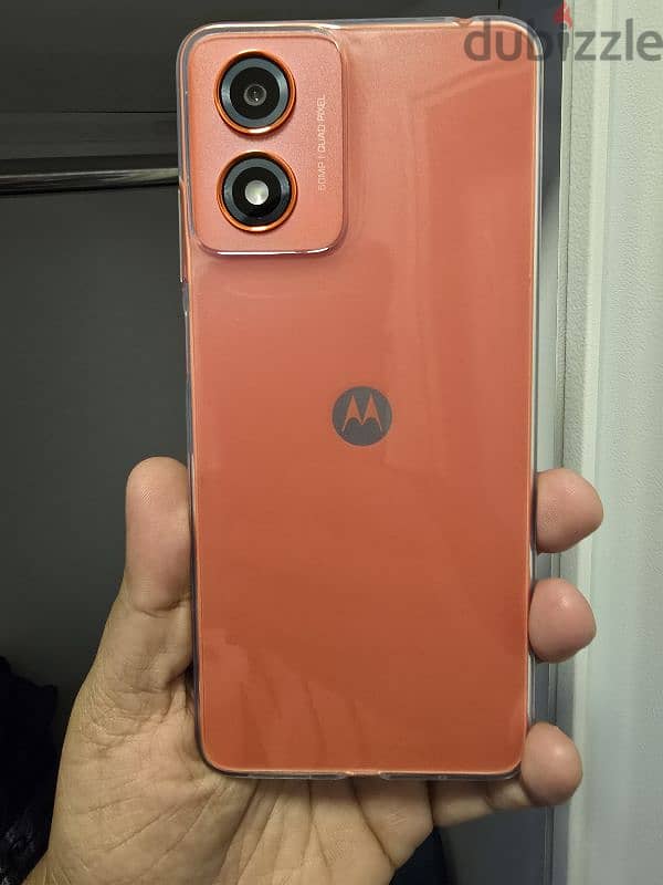 Moto G04s 1