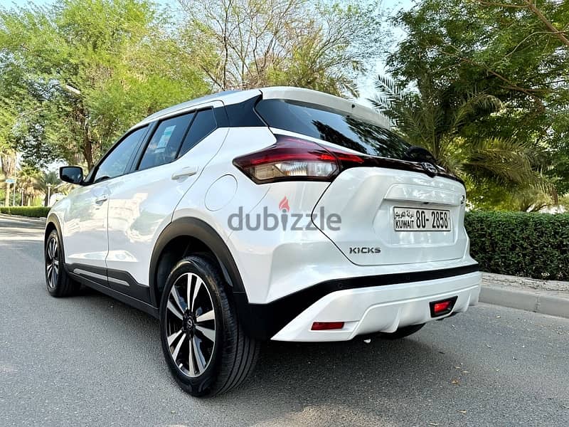 Nissan Kicks 2024 نيسان كيكس 6