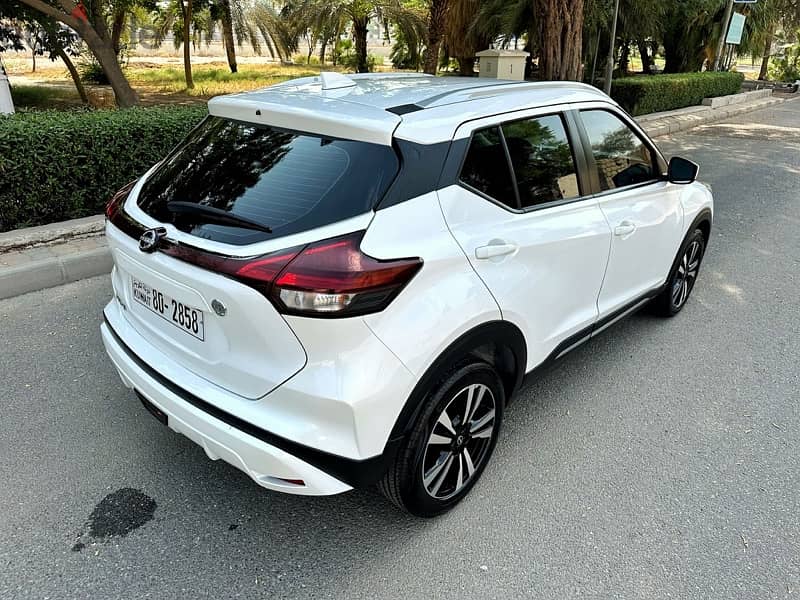 Nissan Kicks 2024 نيسان كيكس 7