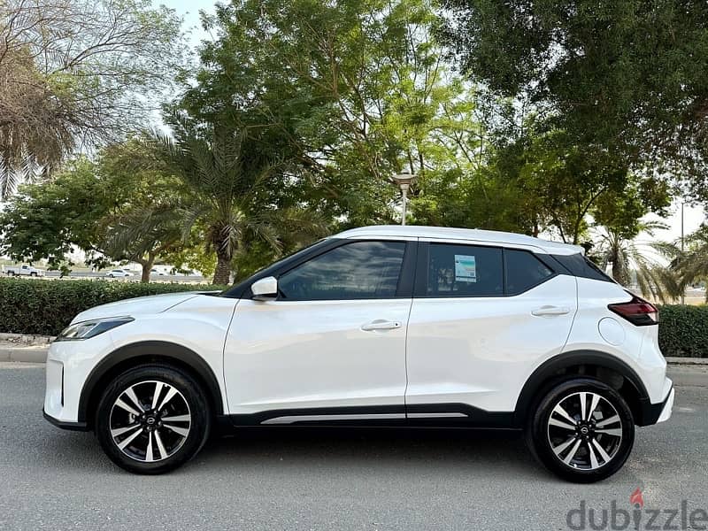 Nissan Kicks 2024 نيسان كيكس 9