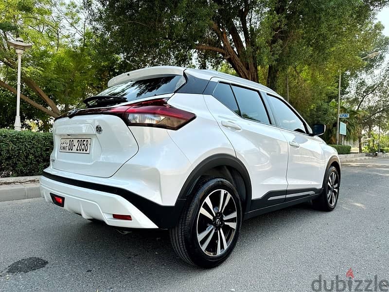 Nissan Kicks 2024 نيسان كيكس 10