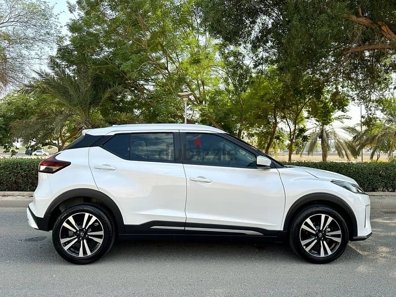 Nissan Kicks 2024 نيسان كيكس 12