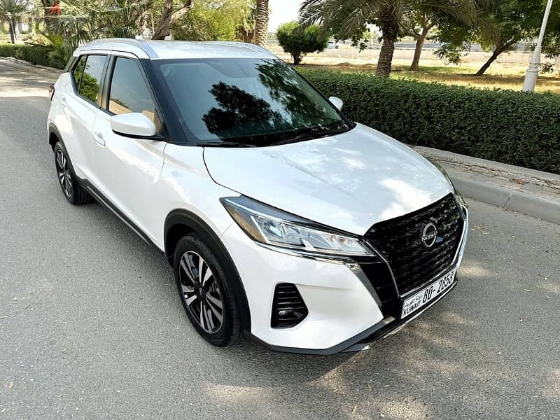 Nissan Kicks 2024 نيسان كيكس 14