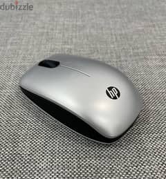 HP Wireless Mouse Fast Movement Feature Almost New 0