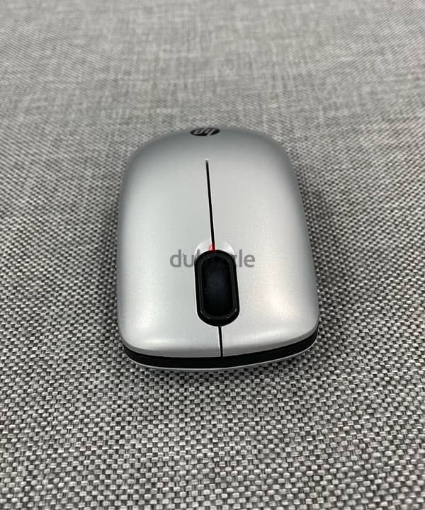 HP Wireless Mouse Fast Movement Feature Almost New 3