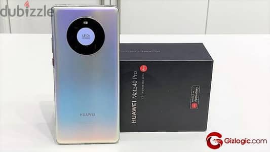 Huawei mate 40 pro 5G like new condition