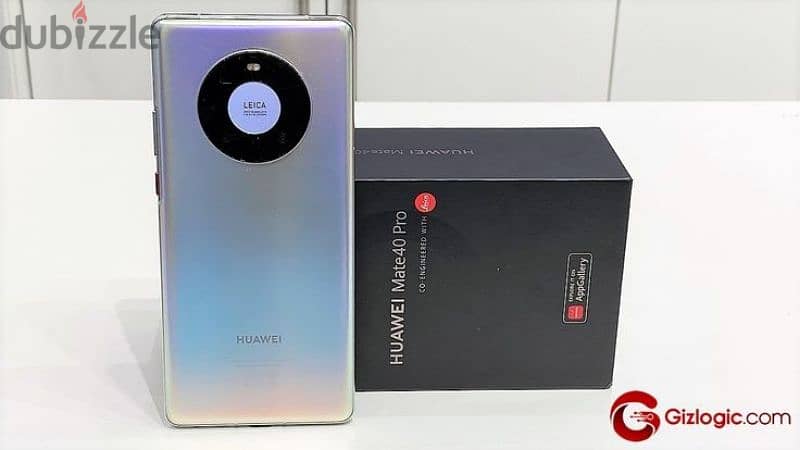 Huawei mate 40 pro 5G like new condition 0