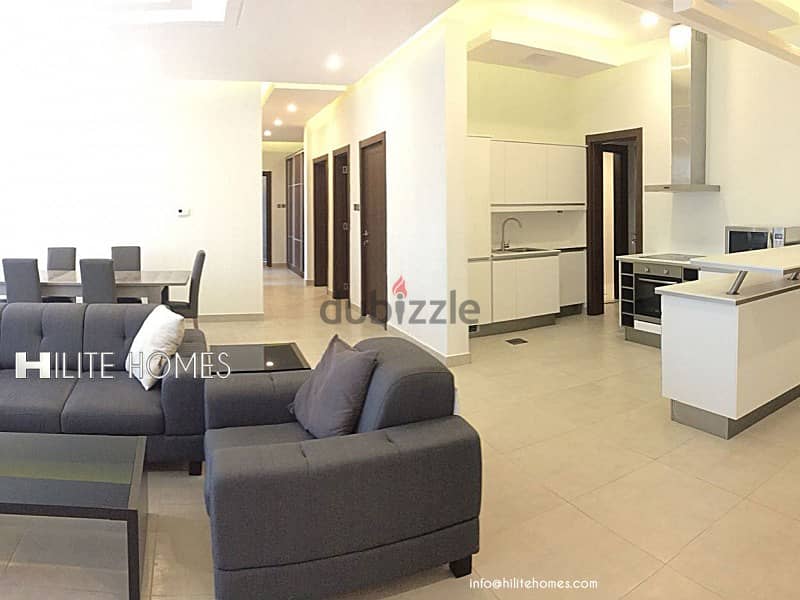 Three Bedroom Apartment For Rent in Fintas, Ahmadi 7