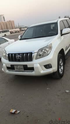 Toyota Prado 2012 0