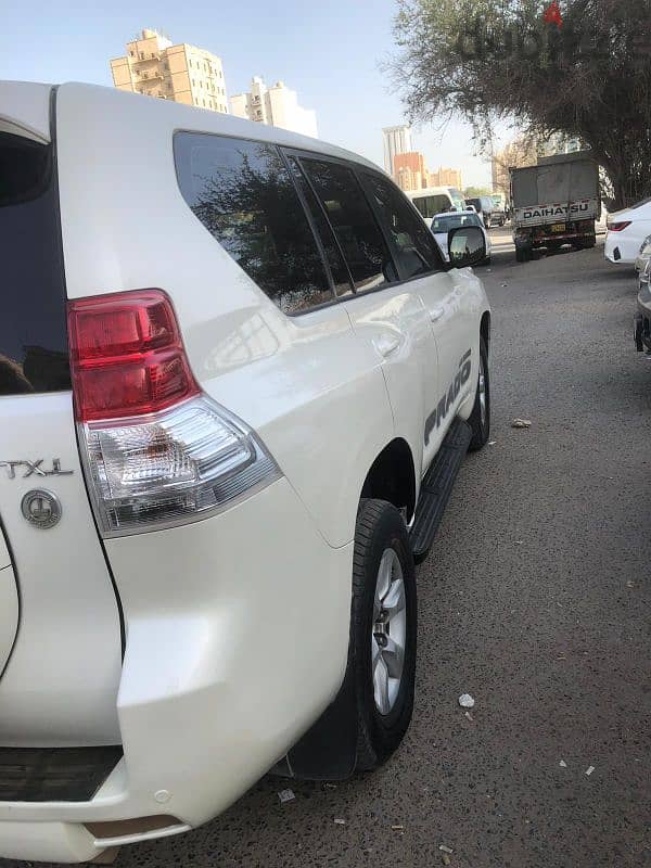 Toyota Prado 2012 4