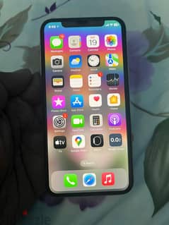 iPhone XS 256 GB 0