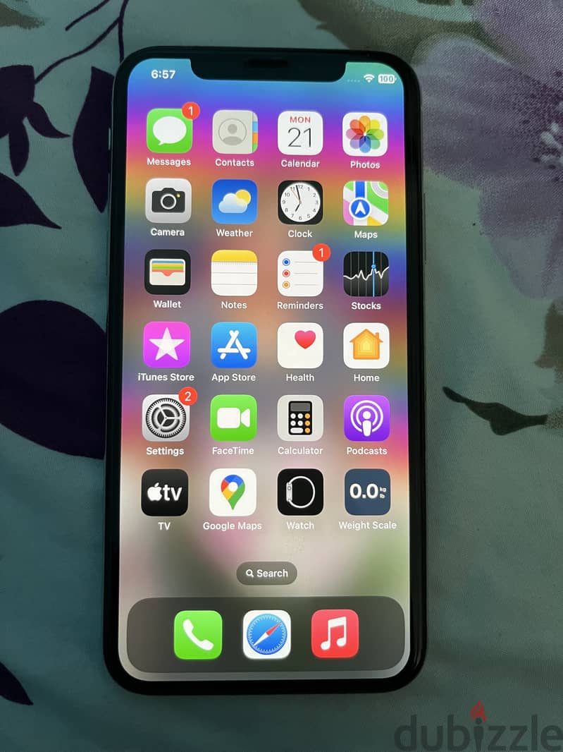 iPhone XS 256 GB 1