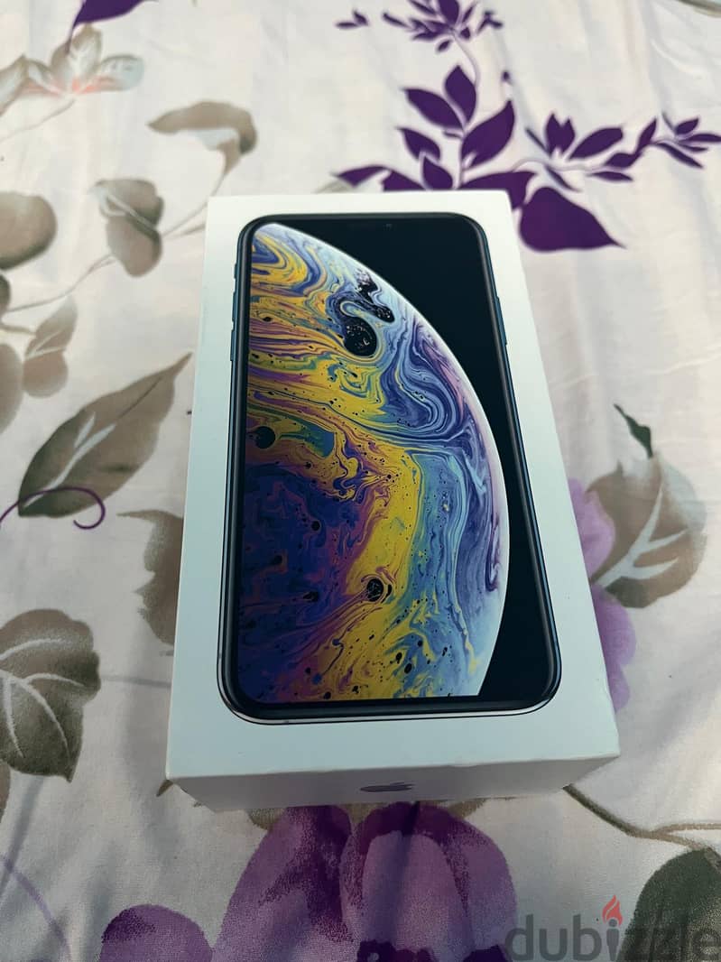 iPhone XS 256 GB 4