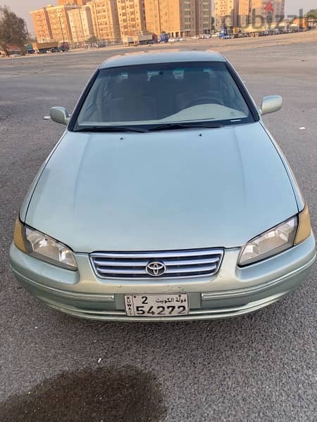 Toyota Camry 2002 0