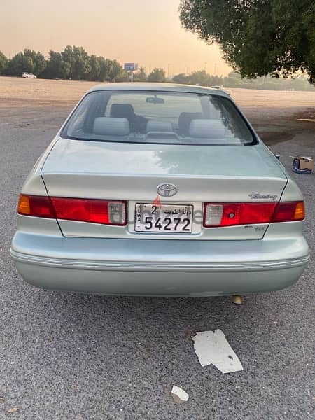 Toyota Camry 2002 3