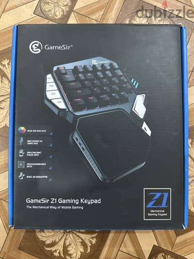 GAMESIR Z1 KEYPAD