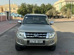 Urgent Sale Mitsubishi Pajero GLS 2012 0