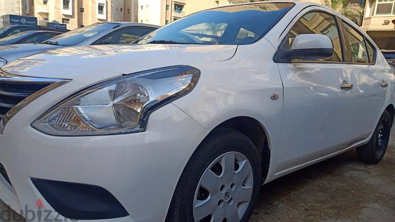 Urgent Sale Nissan Sunny 2023 1