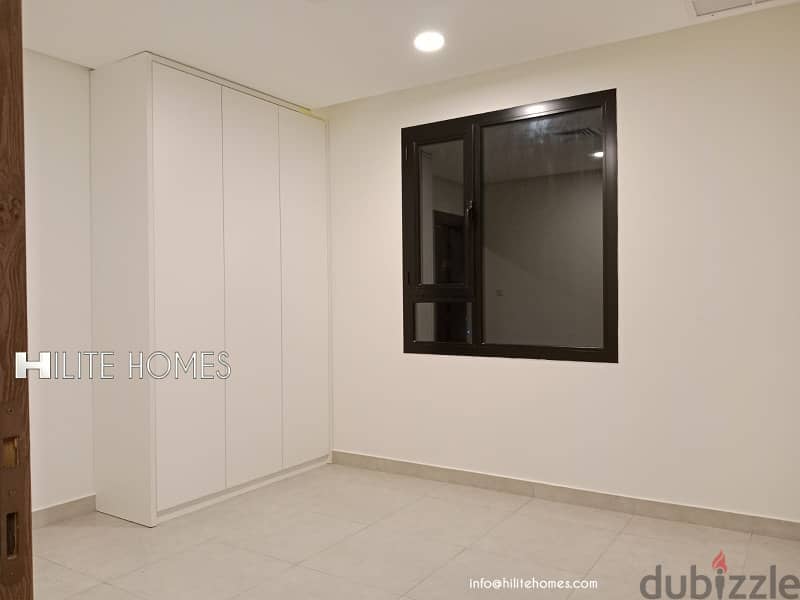 Two bedroom apartment for rent in Salmiya 1