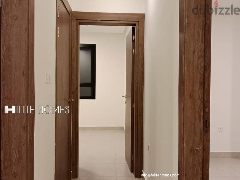 Two bedroom apartment for rent in Salmiya 2