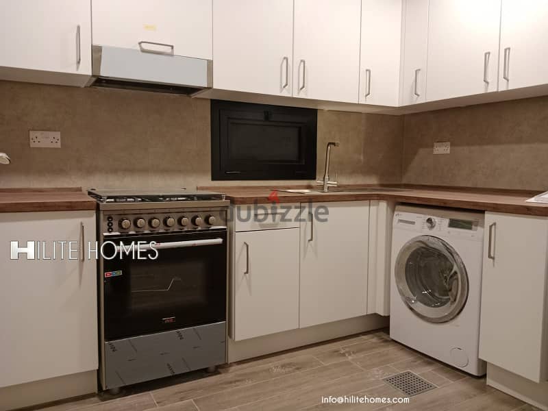 Two bedroom apartment for rent in Salmiya 4