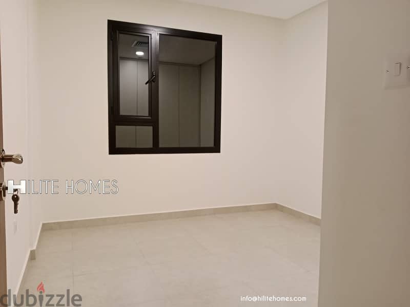 Two bedroom apartment for rent in Salmiya 7