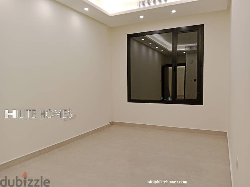 Two bedroom apartment for rent in Salmiya 8