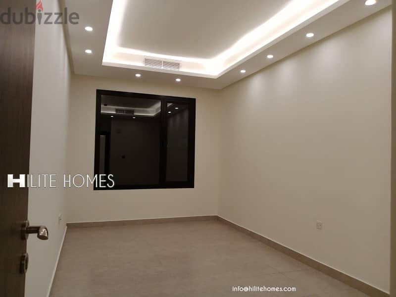 Two bedroom apartment for rent in Salmiya 9