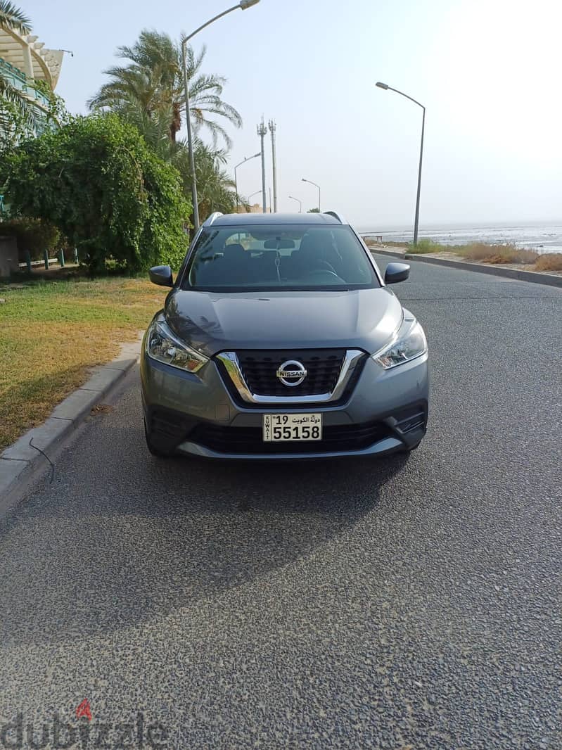 For Sale: 2020 Nissan Kicks - Excellent Condition 1