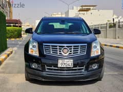 2015 Cadillac SRX4 Single owner Very Low mileage 0