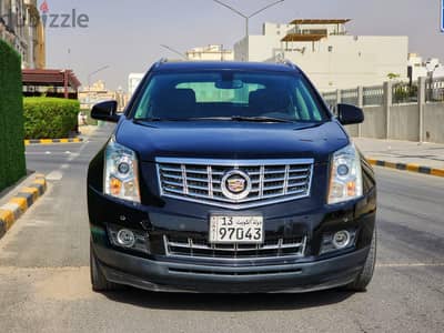 2015 Cadillac SRX4 Single owner Very Low mileage