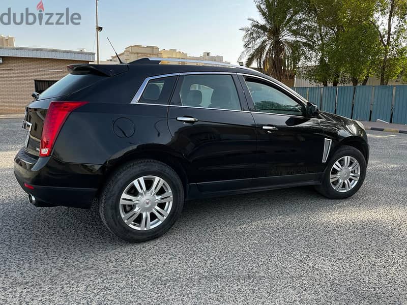 2015 Cadillac SRX4 Single owner Very Low mileage 1