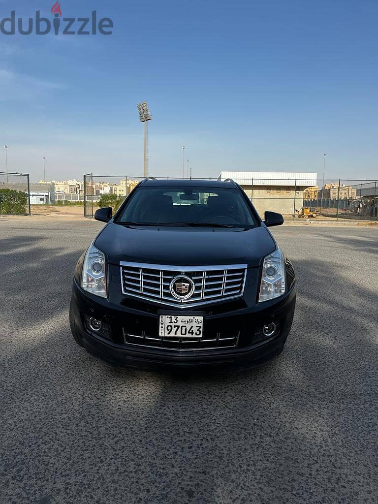 2015 Cadillac SRX4 Single owner Very Low mileage 4