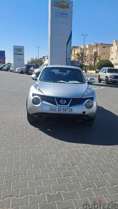 Nissan Juke 2012 V4 TEACHER USED URGENT SALE 0