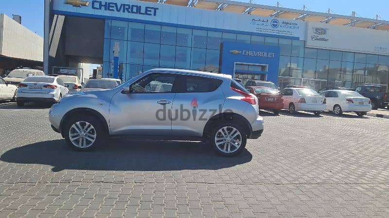 Nissan Juke 2012 V4 TEACHER USED URGENT SALE 4