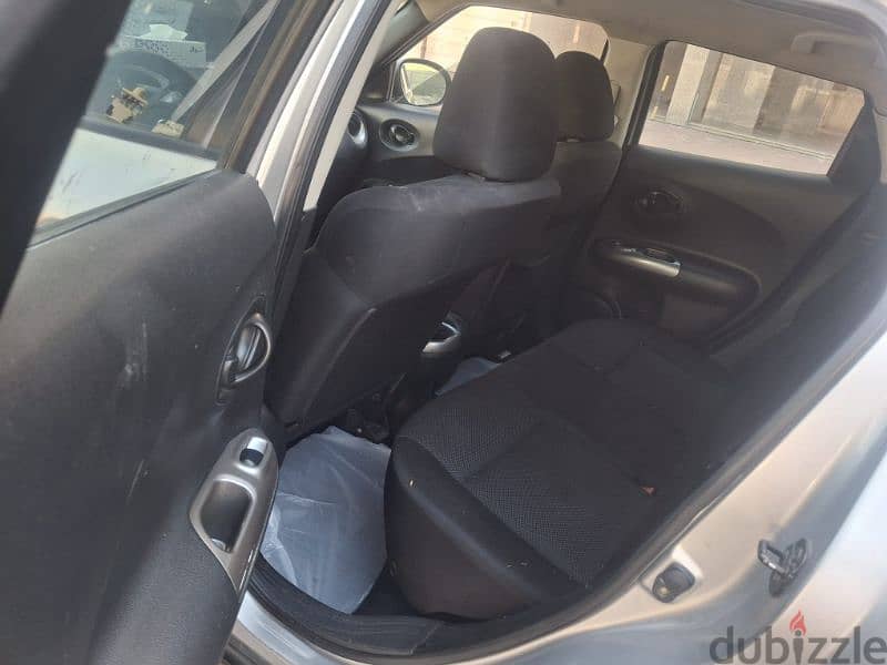 Nissan Juke 2012 V4 TEACHER USED URGENT SALE 7