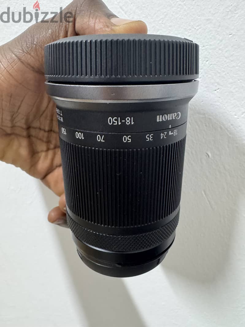 R50 Canon 7