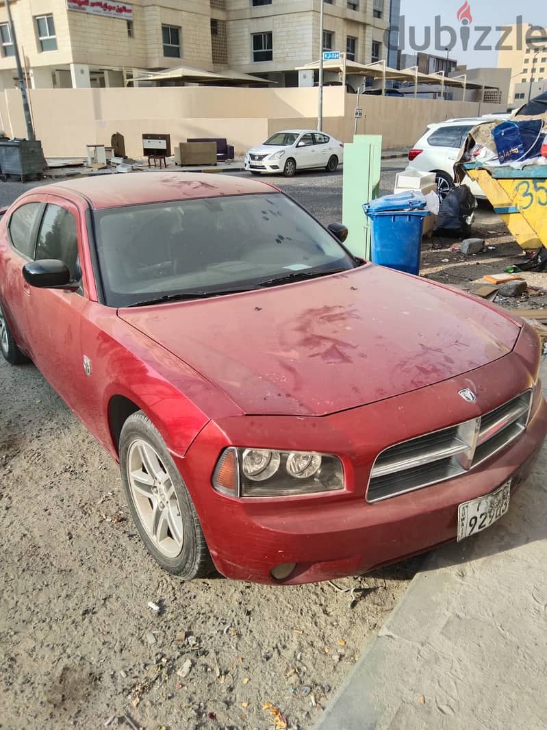 دودج تشارجر 2010 gt 2