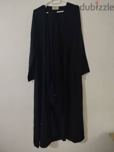 abaya brand shadow for sale size 40