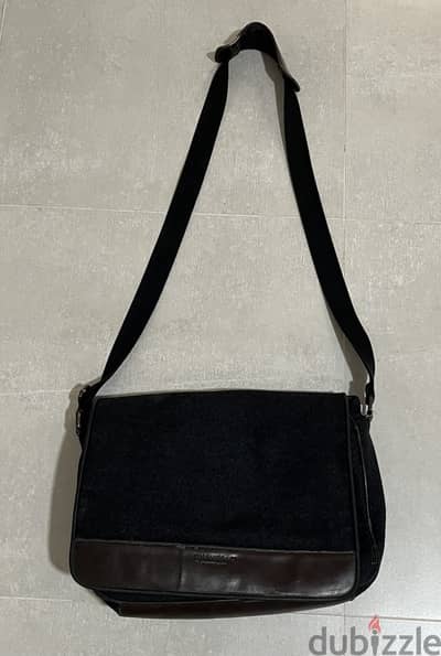 Men's shoulder bag