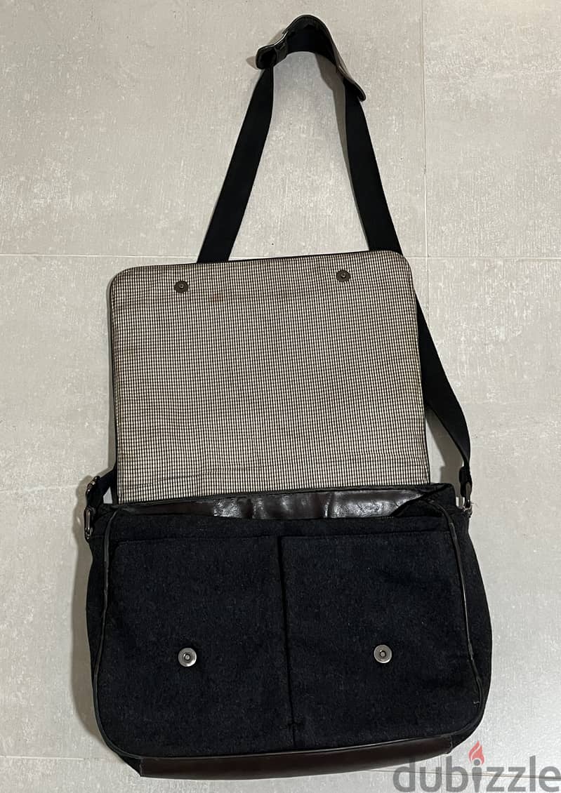 Men's shoulder bag 1