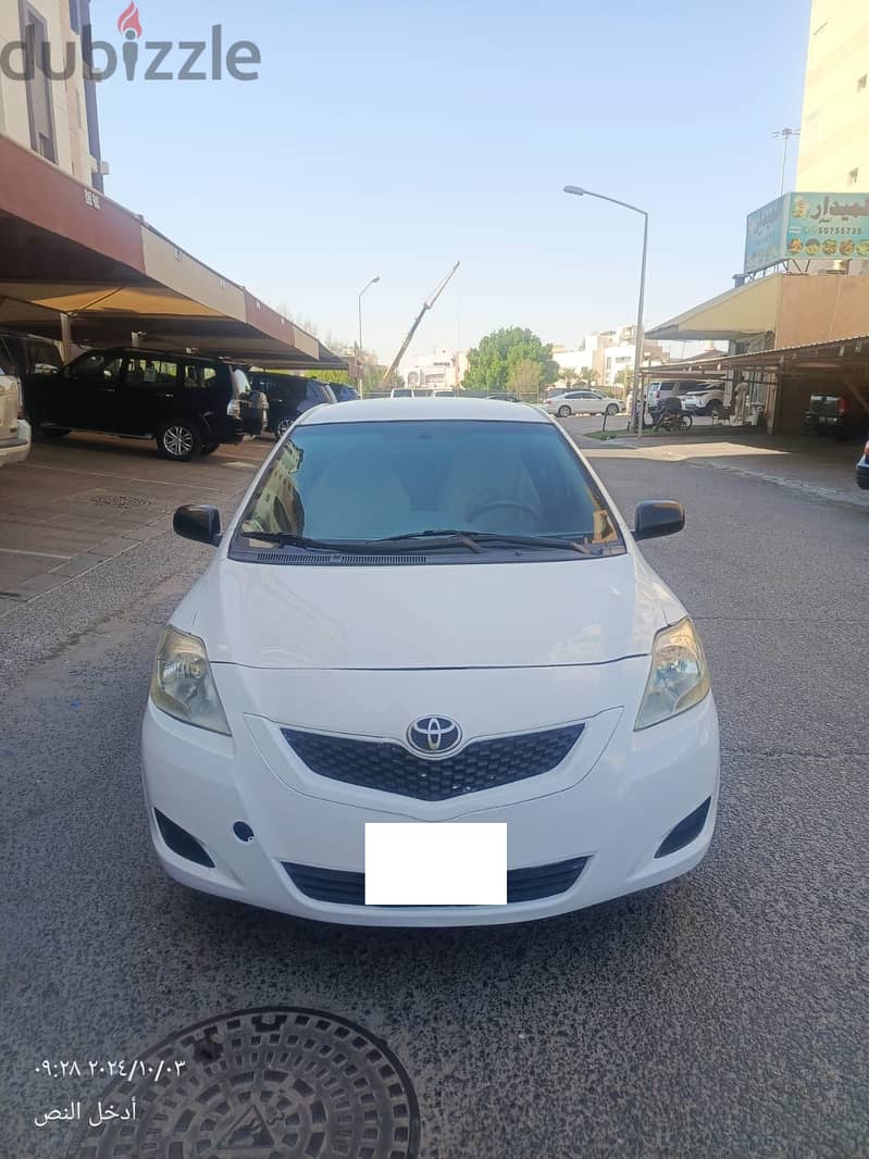 Toyota Yaris 2013 5