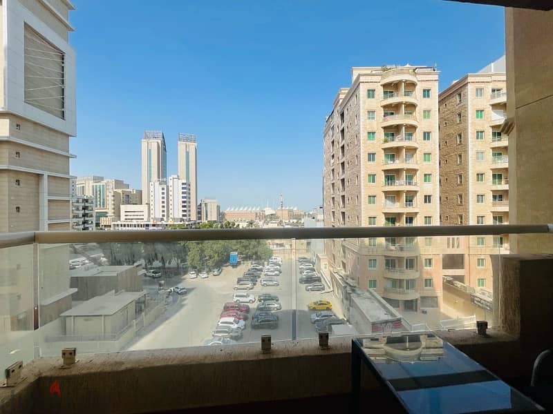 2 Bedrooms Fully - Furnished in Salmiya 6