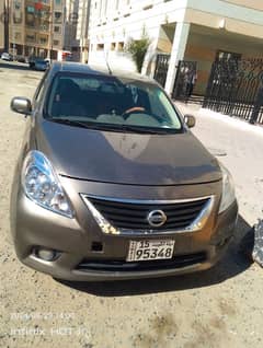 Nissan Sunny 2013 0